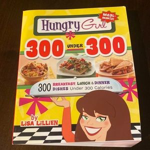 Cookbook - 300 Under 300 by Lisa Lillien